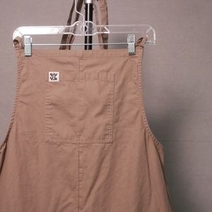 Lucy & Yak Dungarees US16L